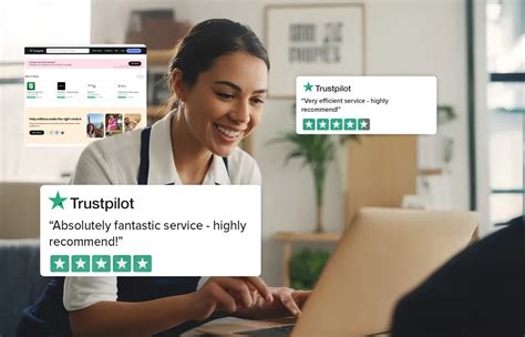 trustpilot reviews